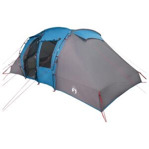 vidaXL Hetkiteltan 524 x 232 x 192 cm Sininen