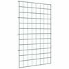 vidaXL Lammikkoaitasarja 8 kpl 50 x 80 cm Ter&auml;s Vihre&auml;