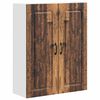 vidaXL Tiskipaneeli Kalmar Vanha puu 80 x 31 x 100 cm Tekninen puu