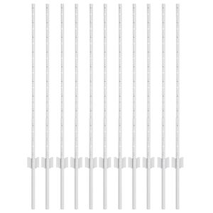 vidaXL Aitalatu 11 pcs Hopea 100 cm Ter&auml;s