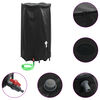 vidaXL Taitettava vesis&auml;ili&ouml; hanalla 380 l PVC