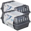 vidaXL Lafita Kosteusabsorberit t&auml;ytt&ouml;pussilla 2 kpl 900 g