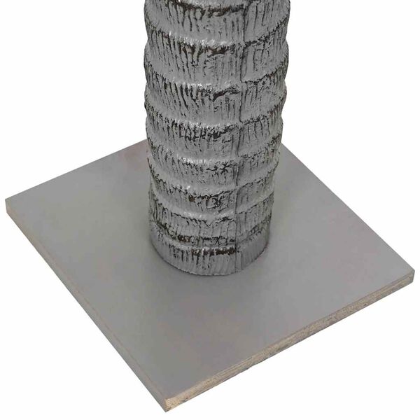 vidaXL keinotekoinen palmu 12 lehteä 150 cm vihreä