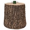 vidaXL Rungon muotoinen joulukuusen jalka Halk. 31 x 37 cm