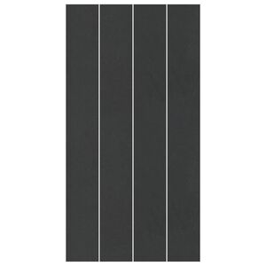 vidaXL Altaan pohjalevy Musta 820 x 420 x 0,1 cm Non-woven Kangas