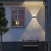 KONSTSMIDE LED-sein&auml;valaisin Chieri 6x1,2 W antrasiitti