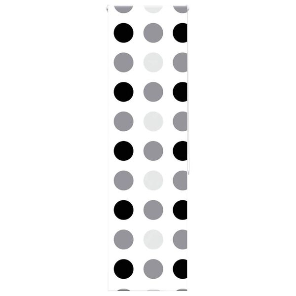 vidaXL Rullaverho 70x240 cm kankaan leveys 66 cm