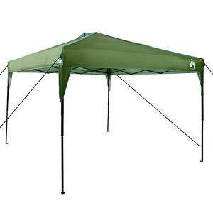 vidaXL Katos teltta 290 x 290 x 251 cm Vihre&auml; kangas