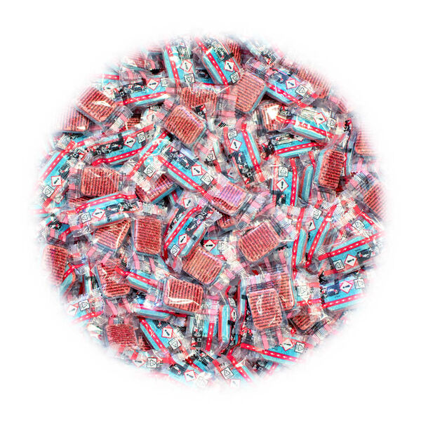 vidaXL 12-in-1 astianpesukonetabletit 500 kpl 9 kg