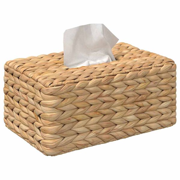 vidaXL Nen&auml;liinaboxin kansia 2 pcs Vesihyasintti 27,5 x 16,5 x 14 cm