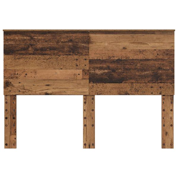 vidaXL P&auml;&auml;tylevy Vanha puu K&auml;sitelty puu