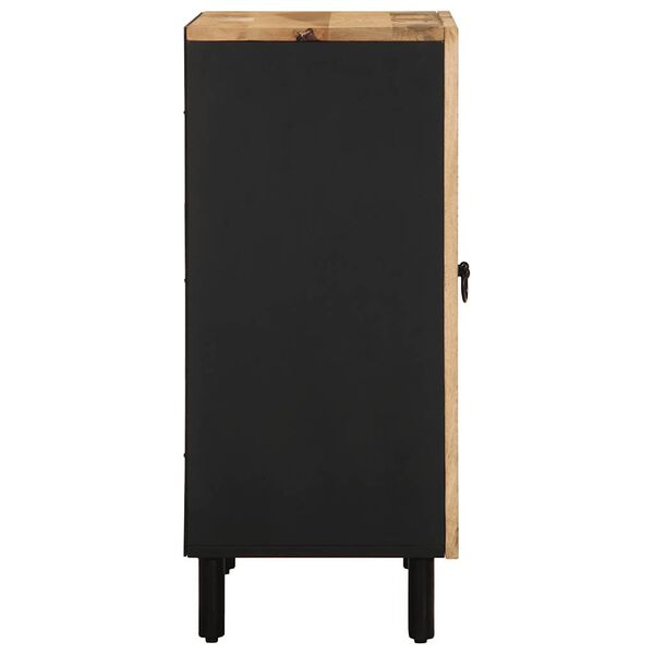 vidaXL Senkki 60x33,5x75 cm t&auml;ysi karkea mangopuu