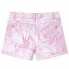 Lasten Shortsit pinkki 104
