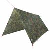 vidaXL Camping Press Camouflage 451x420 cm Vedenpit&auml;v&auml;