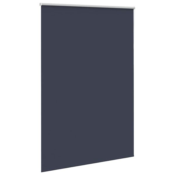 vidaXL Rullaverho Blackout merellinen 160x210cm Kankaan leveys 156,6cm