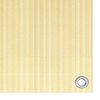 vidaXL Parvekkeen suoja beige 90x500 cm HDPE