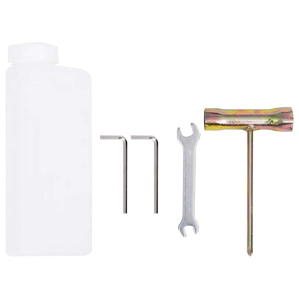 vidaXL Polttomoottorinen lehtipuhallin reppumalli 900 m&sup3;/h 42,7 cc