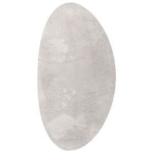 vidaXL Matto HUARTE Hiekka 100 x 200 cm Polyesteri