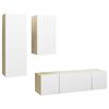 White_and_sonoma_oak