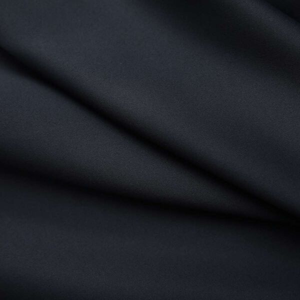 vidaXL Pimennysverhot koukuilla 2 kpl musta 140x225 cm