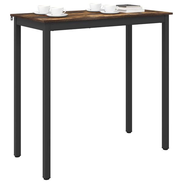 vidaXL Ruokap&ouml;yd&auml;t Tekninen puu