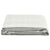 vidaXL Telttamatto 400x250 cm harmaa