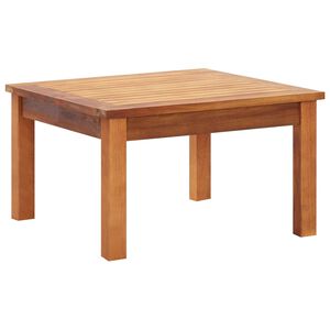vidaXL Puutarhan sohvap&ouml;yt&auml; 60x60x36 cm t&auml;ysi akaasiapuu