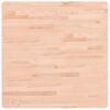 vidaXL P&ouml;yt&auml;levy 70x70x2,5 cm neli&ouml; t&auml;ysi py&ouml;kki