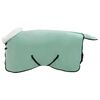vidaXL Hevospeitto Erityinen vihre&auml; 75 cm Polar fleece