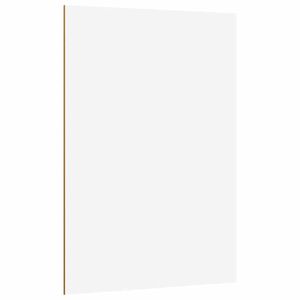 vidaXL Dekoripaneelit 12 kpl valkoinen 21 x 30 x 0,27 cm Tekninen puu