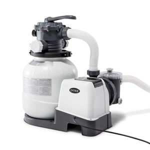 Intex Krystal Clear Hiekkasuodatinpumppu 26646GS 7,9 m&sup3;/h