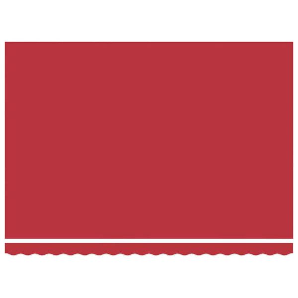 vidaXL Vetoutuva markiisi Punainen 450 &times; 300 cm Polyesteri ja metalli