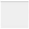 vidaXL Rullaverho Blackout valkoinen 155x175 cm Kankaan leveys 151,6cm