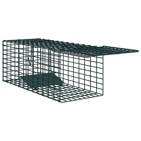 vidaXL El&auml;inanso Vihre&auml; 31 x 13 x 12 cm Ter&auml;s