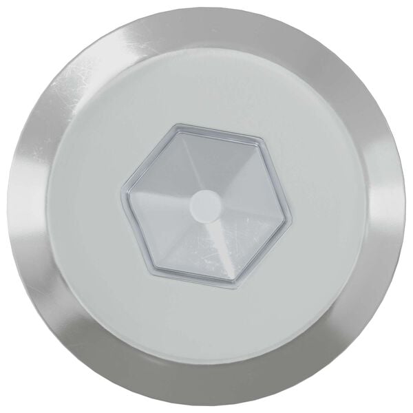 vidaXL Huonesiivousruuvit 2 pcs Hopea M6 x 60 mm Ter&auml;s