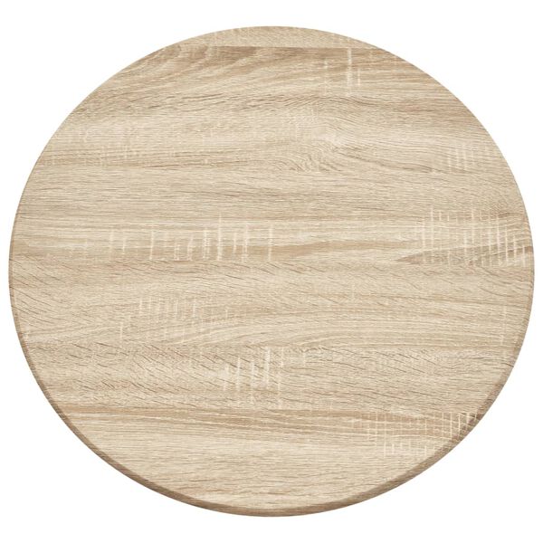 vidaXL 3-osainen baarisarja muovi musta