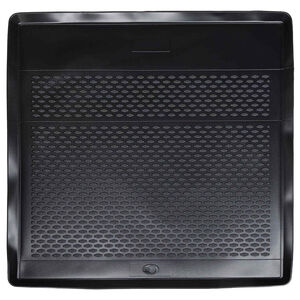 vidaXL Trunk matto Musta sopii PEUGEOT 308 SW TPE