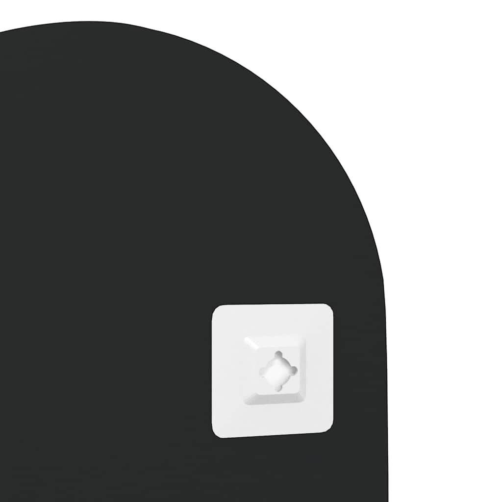 vidaXL Seinäpeili 20x50 cm ovaali