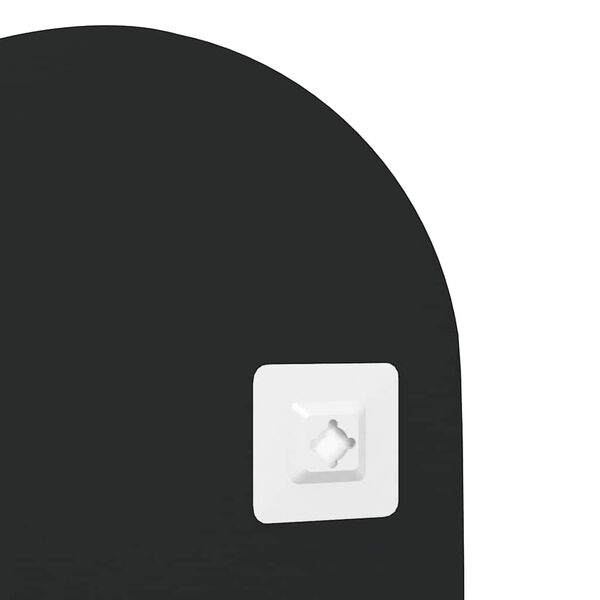 vidaXL Seinäpeili 20x50 cm ovaali