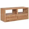 vidaXL TV-taso 90x30x40 cm tiikki