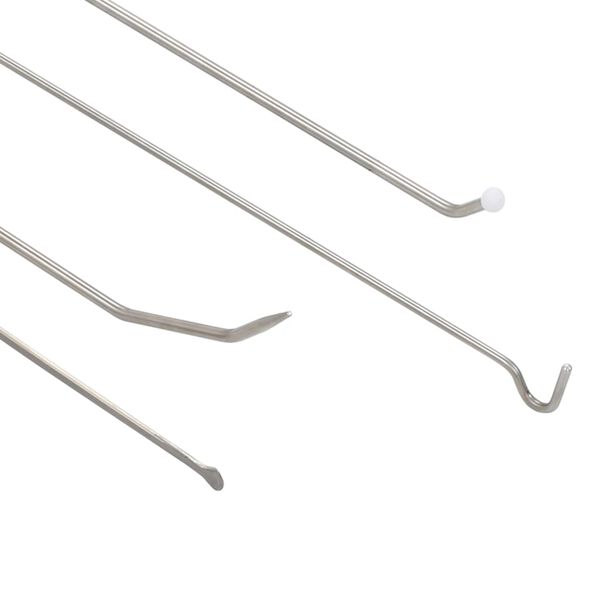 vidaXL 8-osainen Lommojen korjaussarja ilman korjausmaalia ter&auml;s