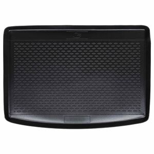 vidaXL Trunk matto Musta sopii SEAT ARONA 2017- Kumi