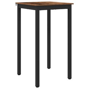 vidaXL Ruokap&ouml;yd&auml;t Tekninen puu