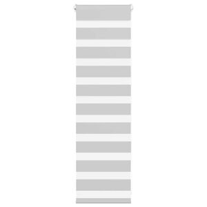 vidaXL Seepra rullaverho 50x100 cm kankaan leveys 45,9 cm polyesteri