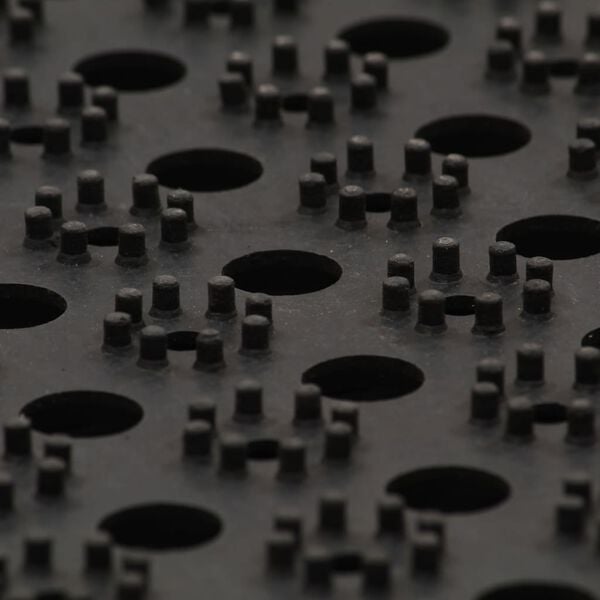 vidaXL Matot 5 kpl kumi 16 mm 40x60 cm