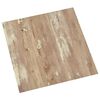 vidaXL Lattialankut 5,11 m&sup2; 55 pcs Polyvinyylikloridi