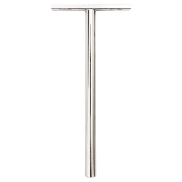 vidaXL kelluvat hyllykannattimet 12 kpl n&auml;kym&auml;t&ouml;nt&auml; &Oslash;10x150 mm