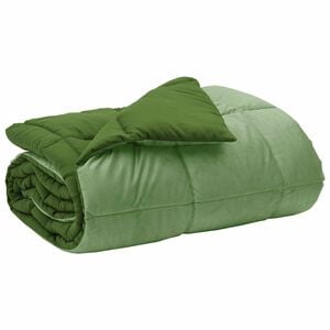 vidaXL Talvityyny 135 x 200 cm Talvi Mikrokuitu (100% polyesteri)