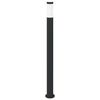 vidaXL Pollarivalaisin 110 cm ruostumaton ter&auml;s IP44