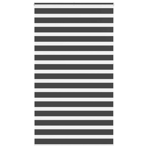 vidaXL Seepra rullaverho 125x230 cm kankaan leveys 120,9 cm polyesteri